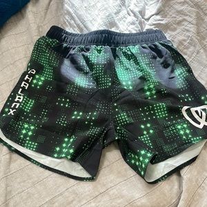 Phalanx XS matrix shorts
